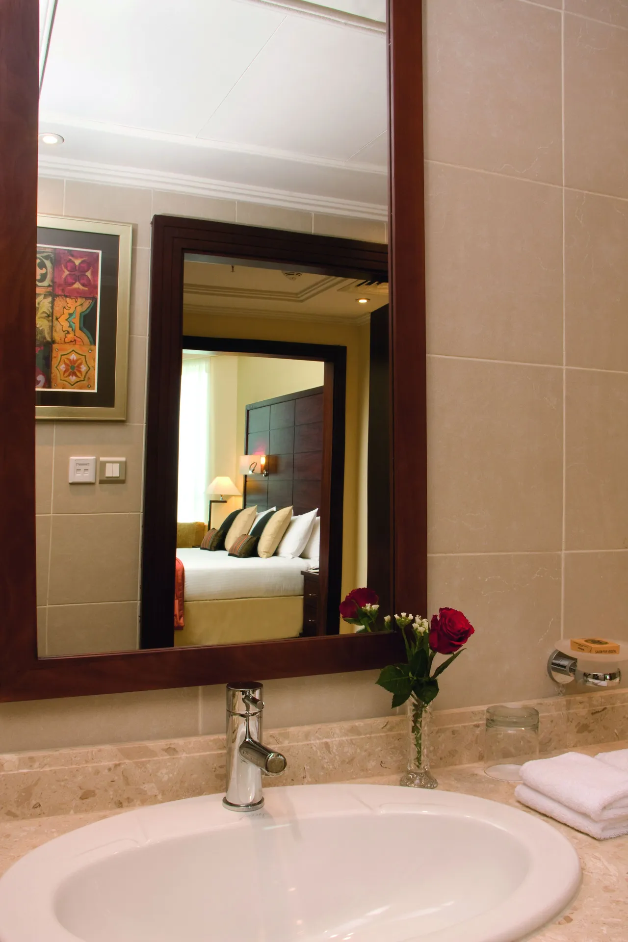Family Suite, Connecting Rooms (Standard) at Mövenpick Hotel & Residence Hajar Tower Makkah